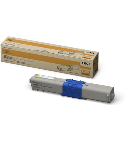 Amazon | 沖データ OKI 【トナーカートリッジ ブラック (C301dn)】 TNR